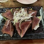 弁慶 - ハラミレアステーキ