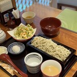 手打蕎麦 くつろ樹 - 