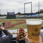 ジャイアンツタウンスタジアム売店 - 一番搾り（700）