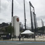 ジャイアンツタウンスタジアム売店 - 外観