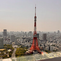 XEX ATAGO GREEN HILLS / Salvatore Cuomo Bros. - 