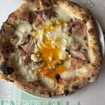 ア フェネステッラ - ビスマルク