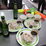 Kuang Heng Pratunam Chicken Rice - 