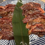 近江焼肉ホルモンすだく - 