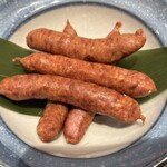 近江焼肉ホルモンすだく - 
