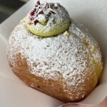 UNI DONUTS - 料理写真:ピスタチオ