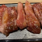 近江焼肉ホルモンすだく - 