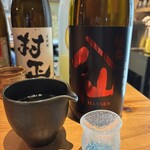 石臼挽手打 そばの音 - 陸奥八仙