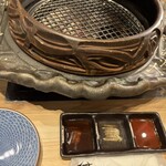 近江焼肉ホルモンすだく - 