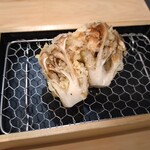 天ぷらスタンド 十八番 - 