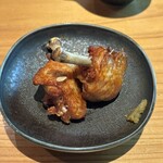 石臼挽手打 そばの音 - チューリップ