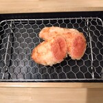 天ぷらスタンド 十八番 - 