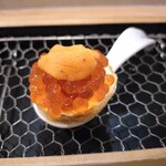 天ぷらスタンド 十八番 - 