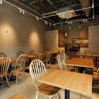 セミオーダー・ごはん CHEF'S LUNCH COURSE】記念日プレート付き！肉魚含む全6皿+乾杯