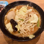 北海道らぁめん伝丸 - 