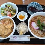うどん・そば処 三津野 - 料理写真: