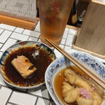 立呑み中華 起率礼 - 