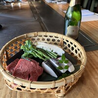 鉄板焼 みたき 桜坂 - 