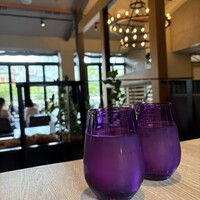 スミレオオサカ - ドリカムが流れる素敵な店内〜✨