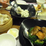 翡翠拉麺小龍包 - 翡翠拉麺小龍包　in　高島屋