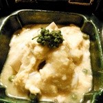 露庵 菊乃井 木屋町店 - 伝助アナゴ