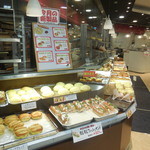 閉店 サンモンテ イズミヤ八千代店 Sunmonte 村上 パン サンドイッチ その他 食べログ