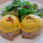 サラベス - クラシックエッグベネディクト【2014年7月】