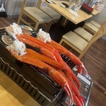 名古屋 蟹銀 名驛店