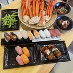 名古屋 蟹銀 名驛店