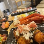名古屋 蟹銀 名驛店