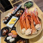 名古屋 蟹銀 名驛店