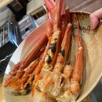 名古屋 蟹銀 名驛店