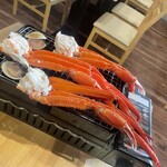 名古屋 蟹銀 名驛店