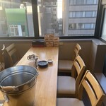名古屋 蟹銀 名驛店