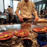 おちあいろうステーキハウス東京 - 