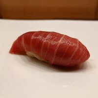 鮨 おおが - 背中のトロ