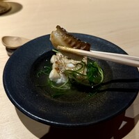 鮨 利﨑 恵比寿 - 