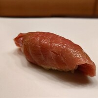 鮨 おおが - 宮城塩釜の鮪 背中の分かれ身