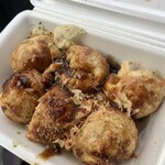パクパク - 料理写真: