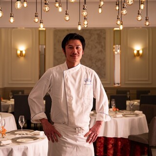 クラシックフレンチへの情熱—魏国飛シェフ