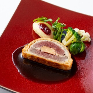 本能と五感に響く、フレンチソース