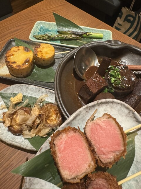 Oden to Robatayaki Otona no Kakurega Sakaba Miyabi