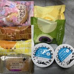 シャトレーゼ - お菓子 いろいろ