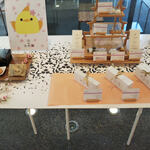 菓匠 花桔梗 - 店内