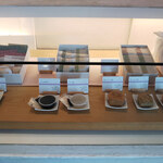 菓匠 花桔梗 - 店内