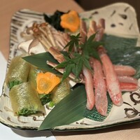 北新地 かに松 - 