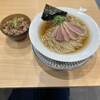 らぁ麺 今野 御所野本店