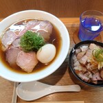 らーめん 心麦 - 