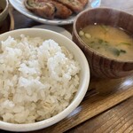 アオゾラ食堂 - 