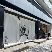 鰻 北白川 - 